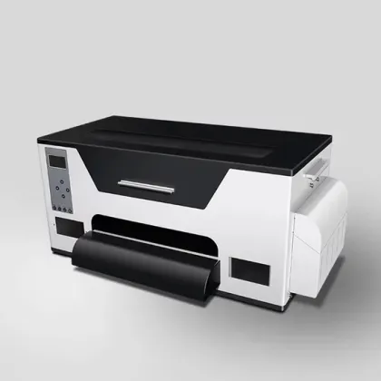 Precision DTF Printer with Advanced Inkjet Technology