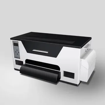 Precision DTF Printer with Advanced Inkjet Technology
