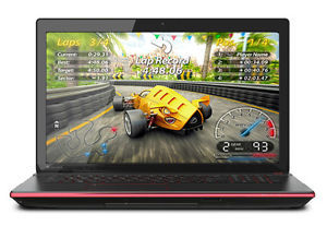 Toshiba Qosmio X75-A7298 17.3" Laptop i7 16GB 256GB SSD 1TB Windows 8