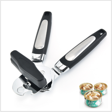 Stainless Steel Multi-Functional Kitchen Can Opener with Sharp Blades