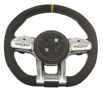 Hot Sale Professional niedriger Preis Carbonfaserlenkrad LED für Mercedes-Benz A-Klasse C-Klasse 460 000 9808 9E29