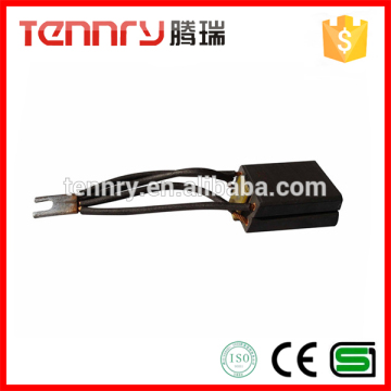 Electrographite Carbon Brush for Customized