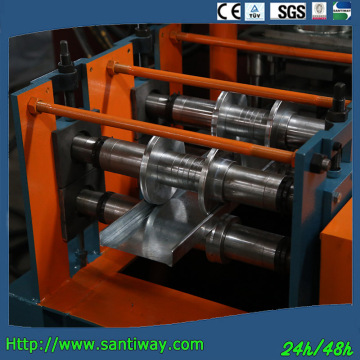 Metal Stud and Track Making Machine