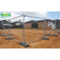 Australian Type Removable Galvanized Used Temporary Fence