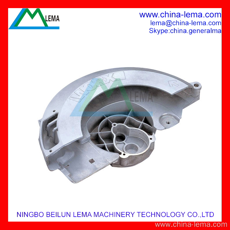 Magnesium Die Casting shield