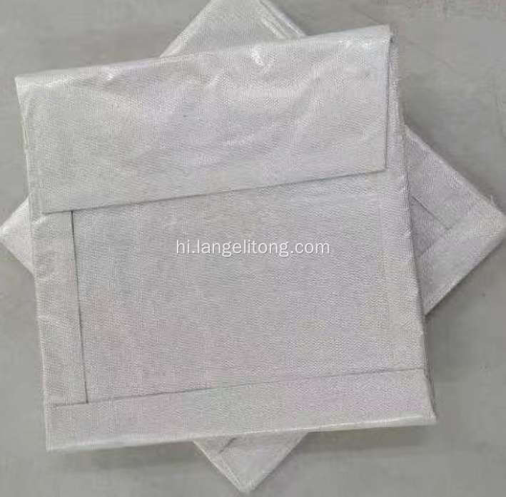 भवन की दीवारों के लिए उच्च दक्षता वाली वैक्यूम इन्सुलेशन शीट