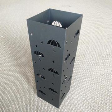 Umbrella Stand - Wrought Iron Houseware for Indoor Umbrella Storage
