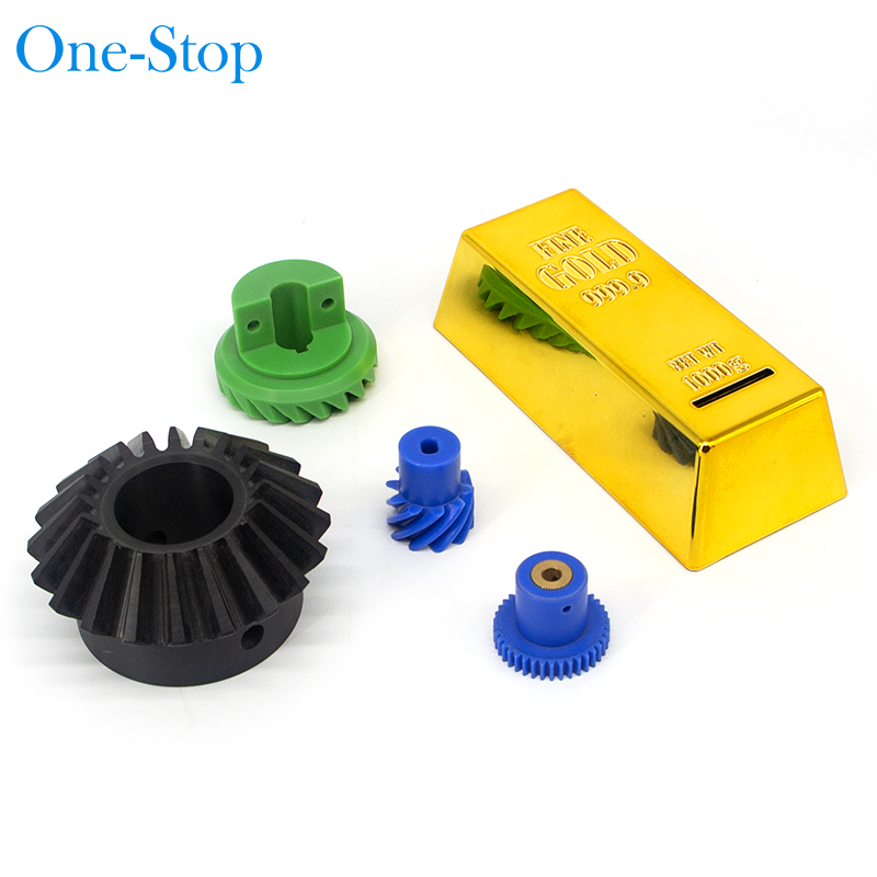 Plastic Spur gears