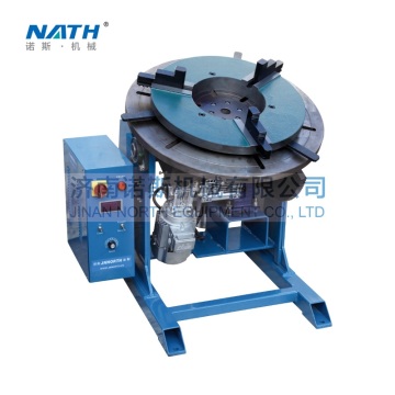 2016 hot sale 1200kgs welding positioner