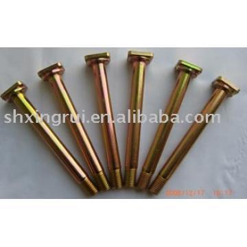 non-standard square head bolt