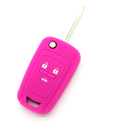 Chevrolet Cruze Silicone Car Key Cover