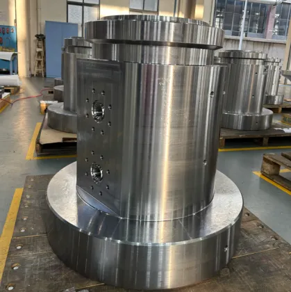 SMS-120 SMS-121 Casing Spool Body