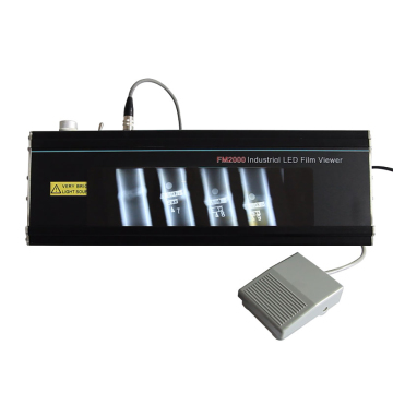 Yushi NDT Equipment Radiography Industrial NDT LED X-ray Film Viewer