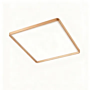 Ceiling Lamp with Soft Ambient Glow