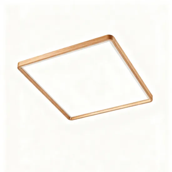 Ceiling Lamp with Soft Ambient Glow