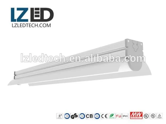 2016 Factory direct sale D series LED linear light,beam angle 120 degree LED linear suspending light