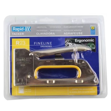 Factory Direct Manual Nail Gun for Wood and Metal Decoration