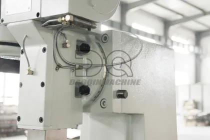 High Quality Mini Automatic Plug-In Planer & Slotting Machines: Factory Sale with Warranty