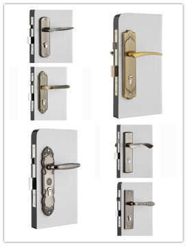 Full Set Door Handle Locks