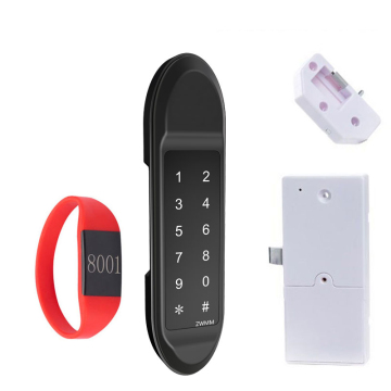 TTLOCK Smart Digital RFID Drawer Schloss mit WLAN -App -Steuerung