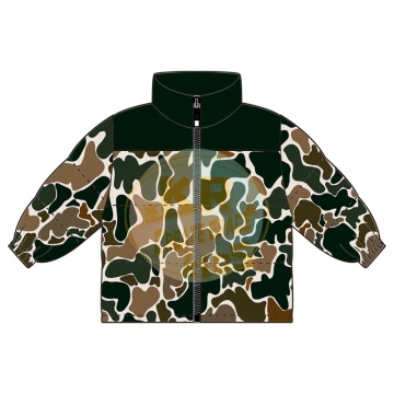 Kids Corduroy Jackets and Padding Coats - Kerui Children's Fashion Outwear