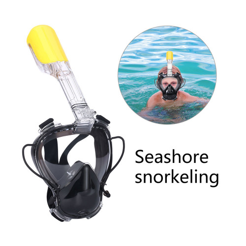 Scuba Mask Snorkel Diving Glasses in Swimming