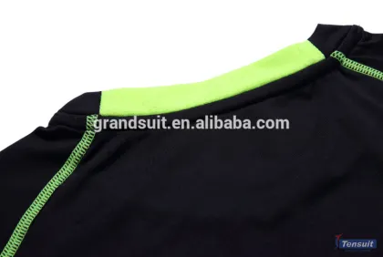 Skins compression tight men sports quick dry comfortable fitness clothes for leisure sports