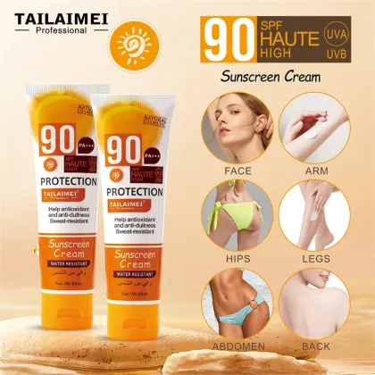 SC006 SPF 90 Sunscreen: Anti-Aging, Moisturizing, Whitening Sun Protection Cream