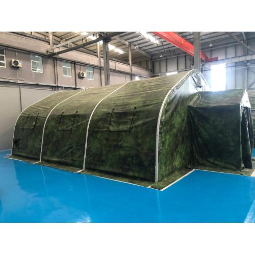 Portable Camo Toilet Tent for Secure Outdoor Access