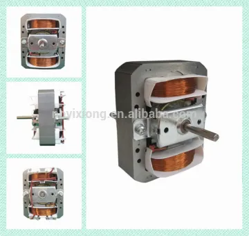 Ac fan motor for household hood motor