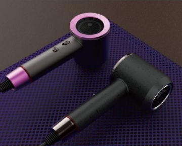 New Design Negative Ionic Hair Dryer