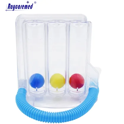 Three Balls Spirometer