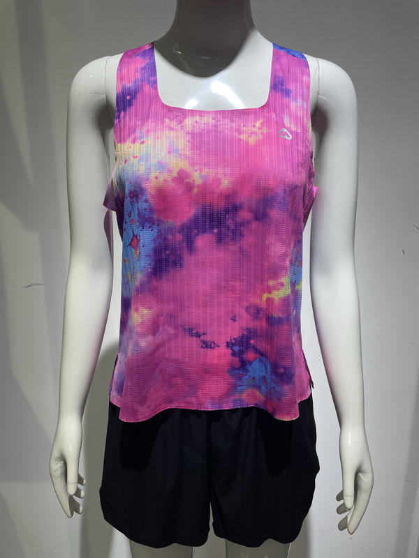 Lightweight Sports Vest Running Vest Quick Dry Training Marathon Vest