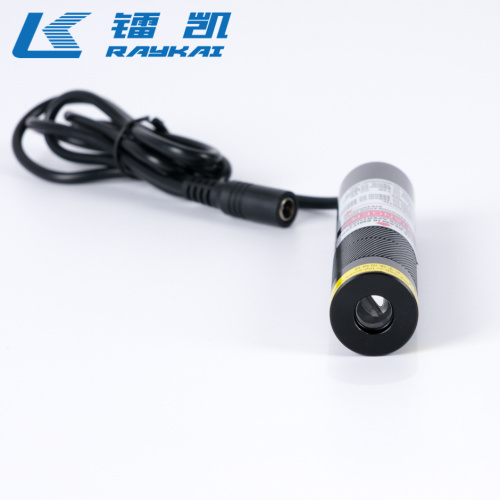 5mw Dot Laser Module Positioning