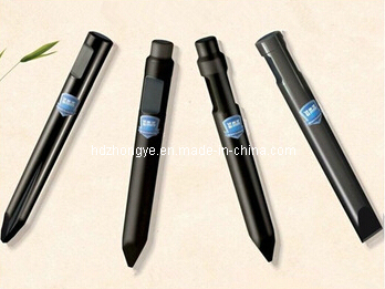 Montabert Brh Chisel for Breaker Hydraulic Breaker Chisel