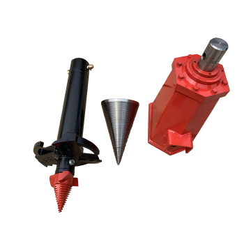 Auger Used Wood Removal Machine