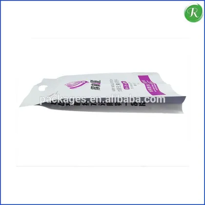 China manufacturer plastic water soluble fertilizer bag