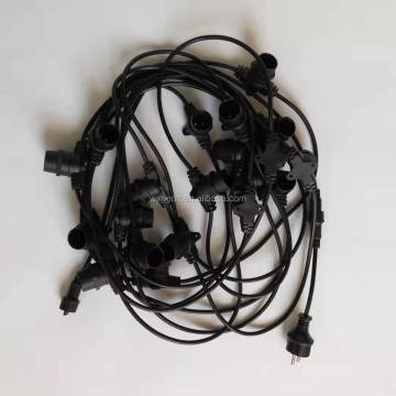 Wasserdicht 50m 50LED B22 BEIL GURLAND SASTE LICHTER
