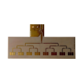Rogers RO4350B Высокочастотная микроволновая плата PCB