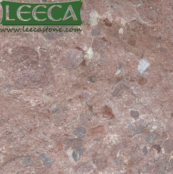 Leeca red porphyry