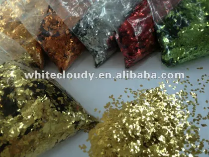 PET Diamond GLITTER POWDER