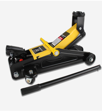 Compact 3T Floor Jack for Easy Storage and Handling