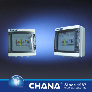 Solar Photovoltaic System Combiner Box (CAS-CB)