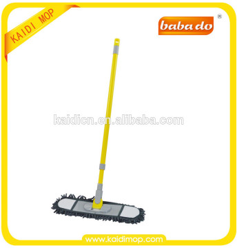 Hot sale product easy cleaning microfiber flat mop