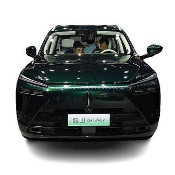 GWM WEY LANSHAN DH-PHEV: سيارات الدفع الرباعي ذات 6 مقاعد مع فائق المدى وعالي السرعة مزدوجة المحرك 4WD