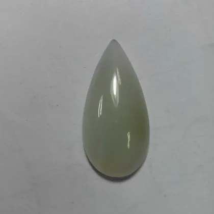 Hetian jade gemstone