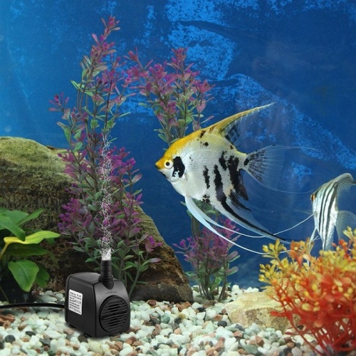 1,8 m Hmax Aquarium Wasserpumpe