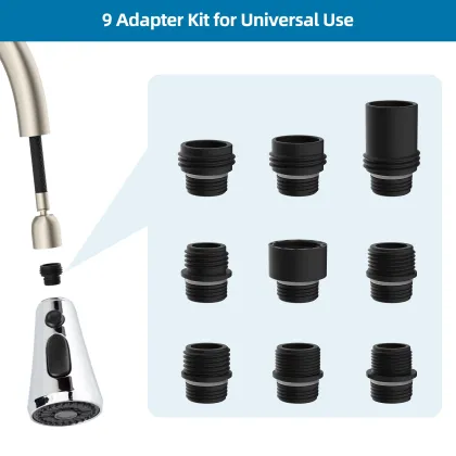 Kitchen Faucet Pull Down Spray Head