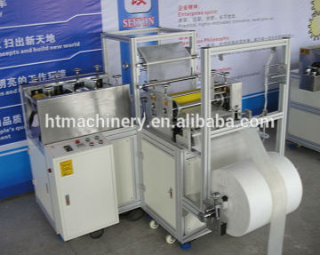 Non Woven Shoe Cover Making Machine