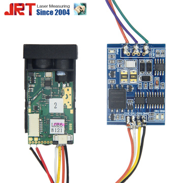 I-60m Rs485 Uluhlu lwe-Lidar i-Lidar i-Arduino